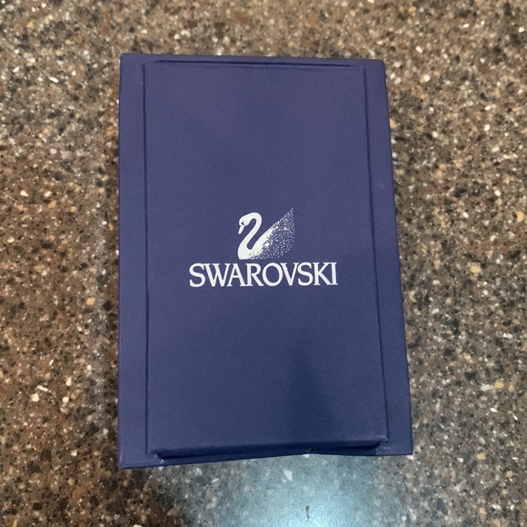 Swarovski Jewelry Holder/Box - Picture 2 of 3